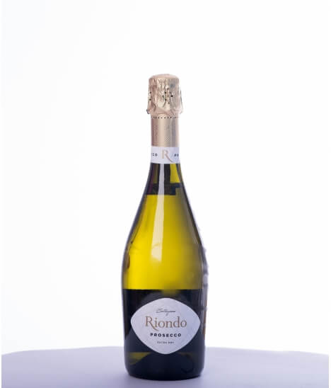 Vin pétillant italien Vénétie - DOC Prosecco - Cantine Riondo - Cuvée Collezione Extra-Dry