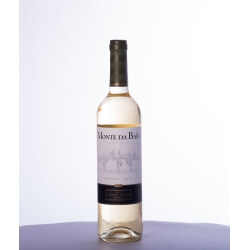 Vin blanc portugais sec - IGP Péninsule de Setúbal - Casa Ermelinda Freitas - Cuvée Monte Da Baía