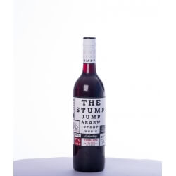 Vin rouge australien bio - South Australia McLaren Vale - d'Arenberg - Cuvée The Stump Jump - GSM