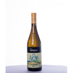 Vin blanc italien bio sec Sicile - DOC Sicilia - Cantina Gulfi - Cuvée Carjcanti (Carricante/Albanello)