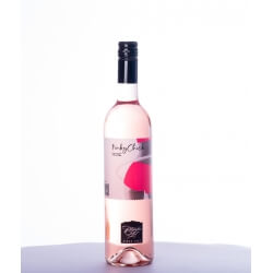 Vin rosé slovène moelleux - Podravje Region - Ptujska Klet - Cuvée Pinky Chick