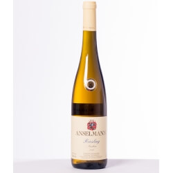 Vin blanc allemand moelleux - Pfalz - Anselmann - Riesling Auslese