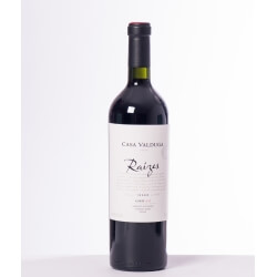 Vin rouge brésilien - Rio Grande do Sul - Casa Valduga - Cuvée Raizes Gran Corte (Cab S / Cab F / Tannat)