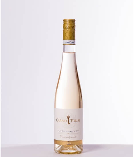 Vin blanc hongrois liquoreux - Tokaj Region - Grand Tokaj Winery - Cuvée Late Harvest