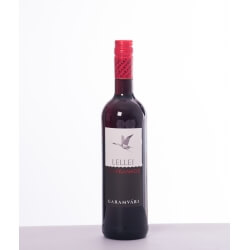 Vin rouge hongrois - Balatonboglár Region - Garamvári Estate - Cuvée Lellei Kékfrankos