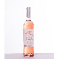 Vin rosé Portugais - Peninsule de Setubal - Sivipa - Terras do Sado Rosé