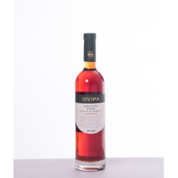 Vin doux naturel portugais - DOC Moscatel Roxo de Setúbal - Sivipa - Cuvée Superior 10 Anos