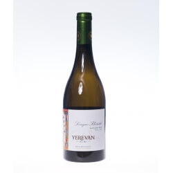 Vin blanc arménien sec - Armavir Region - Armenia Wine Company - Cuvée Yerevan 782 BC