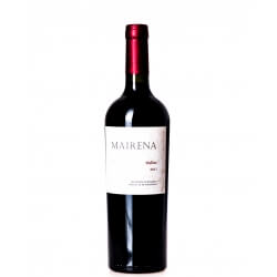 Vin rouge argentin - DOC Luján de Cuyo - Familia Blanco - Cuvée Mairena - Malbec