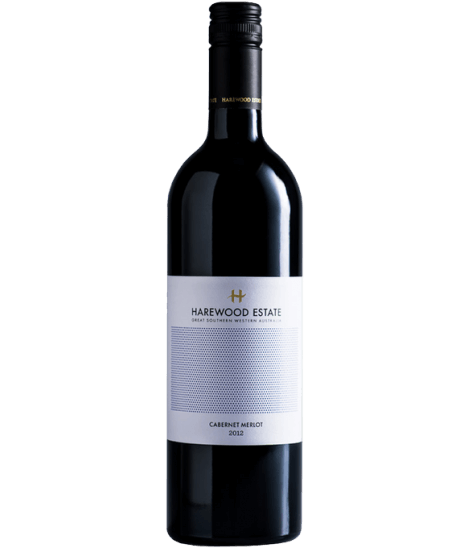 Vin rouge australien - Western Australia Frankland River - Harewood - Cuvée Merlot Cabernet