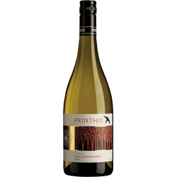 Vin blanc australien sec - Nouvelle Galles du Sud Orange - Printhie - Cuvée Mount Canobolas Collection - Chardonnay