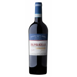 Vin rouge italien Vénétie - DOC Valpolicella - Famiglia Bertani - Cuvée Classico Superiore