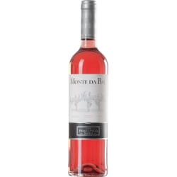 Vin rosé portugais sec - IGP Péninsule de Setúbal - Casa Ermelinda Freitas - Cuvée Monte Da Baía