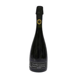 Vin rouge pétillant italien doux - DOC Reggiano Lambrusco - Medici Ermete - Cuvée Dolce Pettirosso