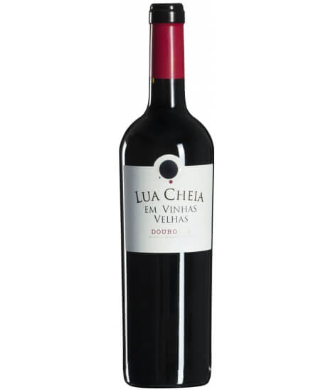 Vin rouge portugais - DOC Douro - Lua Cheia em Vinhas Velhas - Tinto