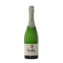 Vin pétillant belge bio - AOP Crémant de Wallonie - Chateau de Bioul - Cuvée Brut de Bioul