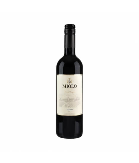 Vin rouge brésilien - Campanha Gaúcha - Miolo - Cuvée Reserva - Tannat