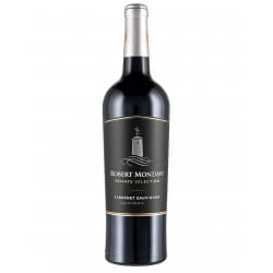 Vin rouge californien - Robert Mondavi Private Selection - Cuvée Cabernet Sauvignon