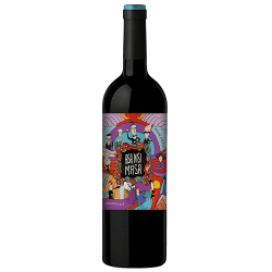 Vin rouge argentin - IG Los Chacayes - Bodega Mundo Revés - Asa Nisi Masa - Bonarda