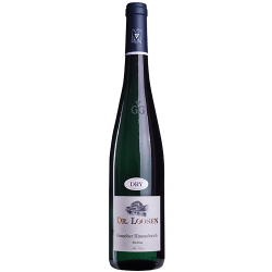Vin blanc allemand sec - QmP Mosel - Dr Loosen - Cuvée Graacher Himmelreich Riesling Trocken GG