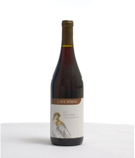 Vin rouge canadien - Ontario - Cave Spring Cellars - Pinot noir