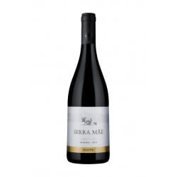 Vin rouge portugais - DOC Palmela - Sivipa - Cuvée Serra Mãe Reserva - Castelão