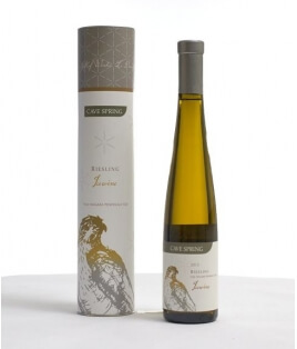 Vin de glace canadien - IceWine - Ontario - Cave Spring Cellars - Riesling