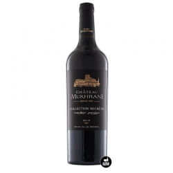 Vin rouge géorgien - Kartli Region - Château Mukhrani - Cuvée Collection Secrète