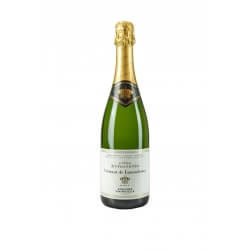 Vin pétillant luxembourgeois - AOP Crémant du Luxembourg - Domaines Vinsmoselle - Cuvée Antoinette Brut Extra