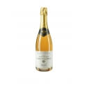 Vin pétillant rosé luxembourgeois - AOP Crémant du Luxembourg - Domaines Vinsmoselle - Cuvée Antoinette Brut Extra Rosé