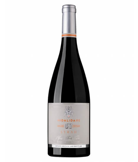 Vin rouge bulgare - Thracian Valley - Midalidare - Cuvée Grand Vintage Syrah