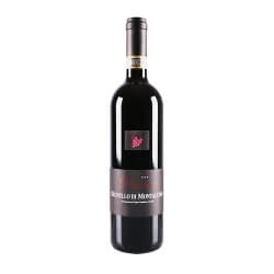 Vin rouge italien bio Toscane - DOCG Brunello di Montalcino - Famiglia Visconti - Sangiovese