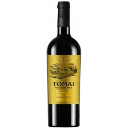 Vin rouge moldave - Cahul Region - Tomai - Cuvée Cabernet Sauvignon