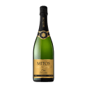 Vin pétillant espagnol bio - DO Cava - Bodegas Mitos - Cuvée Bio Brut