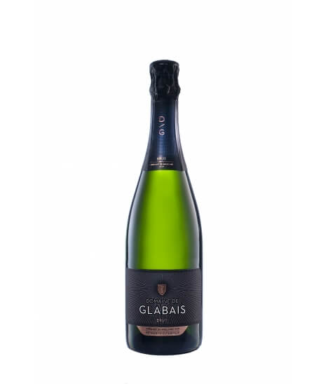 Vin pétillant belge - AOP Crémant de Wallonie - Domaine de Glabais - Cuvée Brut Méthode traditionnelle