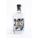 Gin belge - Pr. de Hainaut - Gin de Binche - Orange sanguine / citron jaune / hysope