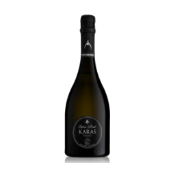 Vin pétillant arménien - Ararat Valley - Karas - Cuvée Karas Extra Brut