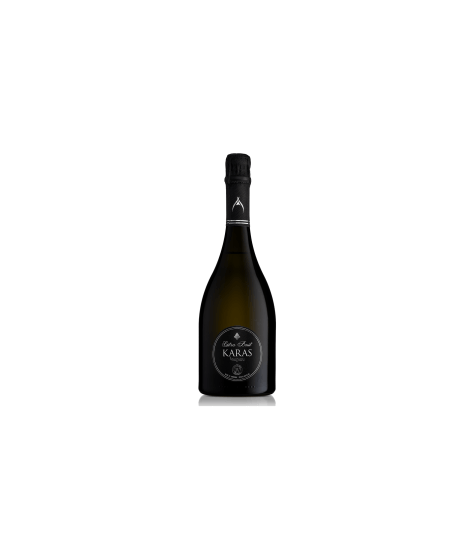 Vin pétillant arménien - Ararat Valley - Karas - Cuvée Karas Extra Brut