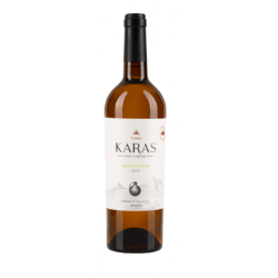 Vin blanc arménien sec - Ararat Valley - Karas - Cuvée Classic White