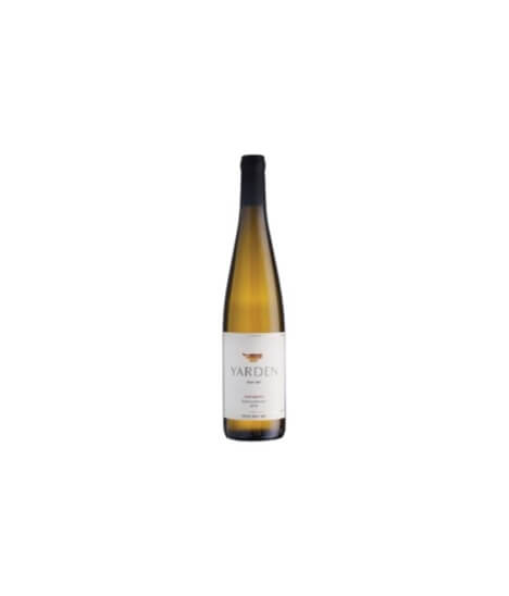 Vin blanc israélien demi-sec - Galilée - Golan Heights - Cuvée Yarden - Gewurztraminer