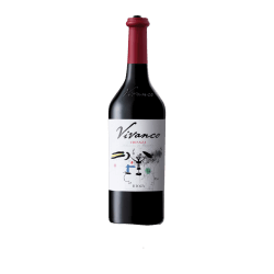 Vin rouge espagnol - DOC Rioja - Bodegas Vivanco - Cuvée Crianza - Tempranillo / Maturana Tinta / Graciano