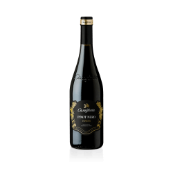 Vin rouge italien Vénétie - IGP Veneto - Cantine Riondo - Cuvée Castelforte - Pinot Nero