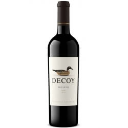 Vin rouge californien - Sonoma Valley - Decoy Winery - Cuvée Sonoma County Red Blend