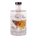 Liqueur belge - Pr. de Namur - Cin'Kin Liqueur - Fleurs de Tagetes Patula