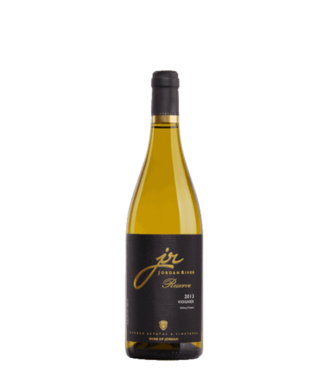 Vin blanc jordanien sec - Jordan River Winery - Cuvée Reserve Viognier