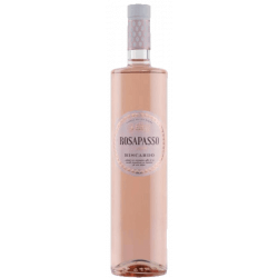 Vin rosé italien sec Vénétie - IGP Veneto - Cantina Biscardo - Cuvée Rosapasso - Pinot Noir