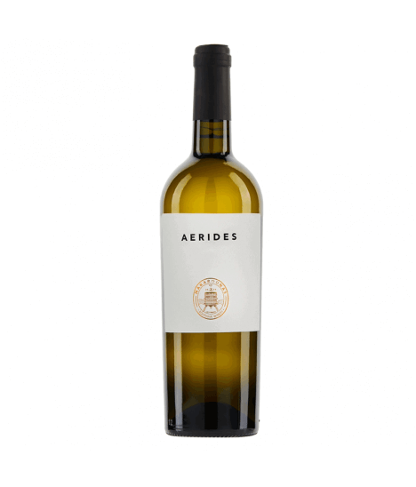 Vin blanc Chypre sec - IGP Paphos - Makarounas Winery - Cuvée  Aerides  - Xynisteri