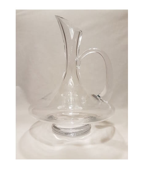 Carafe à decanter