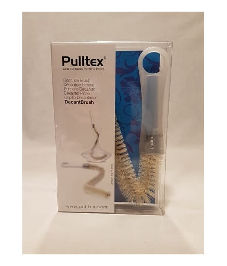 Brosse nettoie carafe - Pulltex