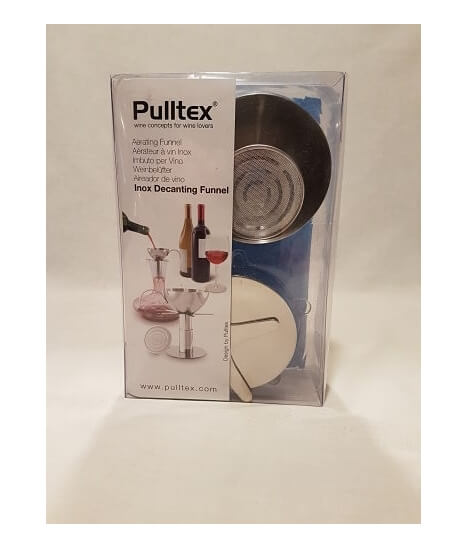 Aérateur - Filtre - Pulltex